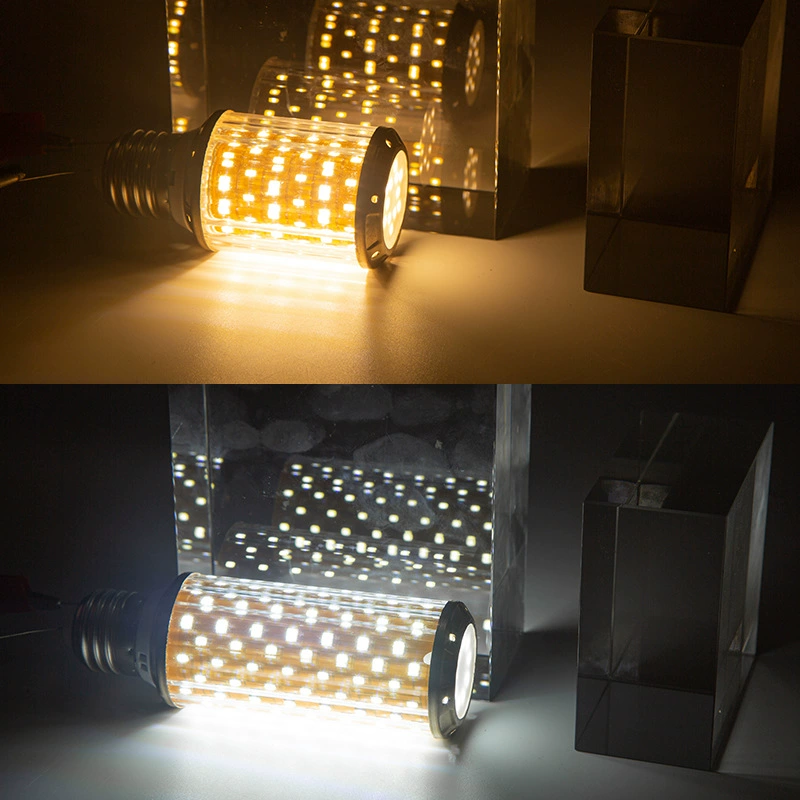 LED-лампа, свеча, лампа, оптом, три цвета
