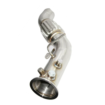 Downpipe 07-13 Baomao m | Exhaust manifold