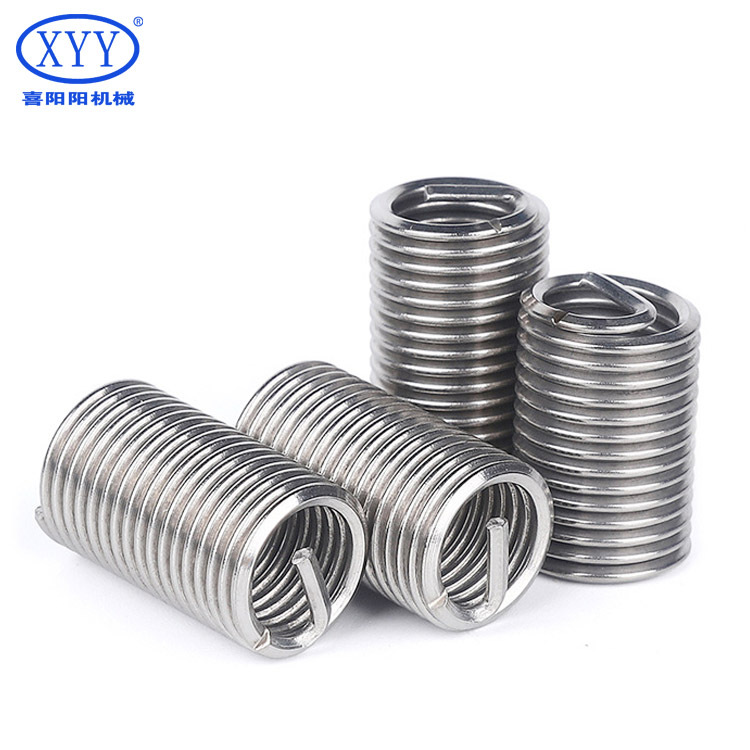 螺纹保护套紧固连接件非标钢丝螺套不锈钢牙套安装工具全螺纹