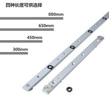 木工挡圈滑条滑槽 通用推把专用 靠山限位电圆锯倒装台工作台改装