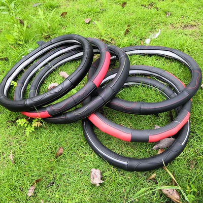 Steering wheel cover 36-38-40-42-45-47-50 suitable for any