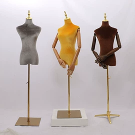 模特;服装陈列架;其它服装展示