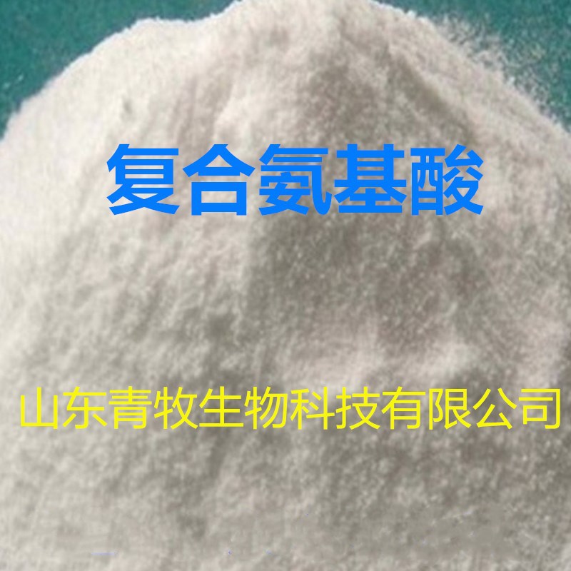 现货供应饲料级【复合氨基酸】18种营养增补 16种 水产鱼食用