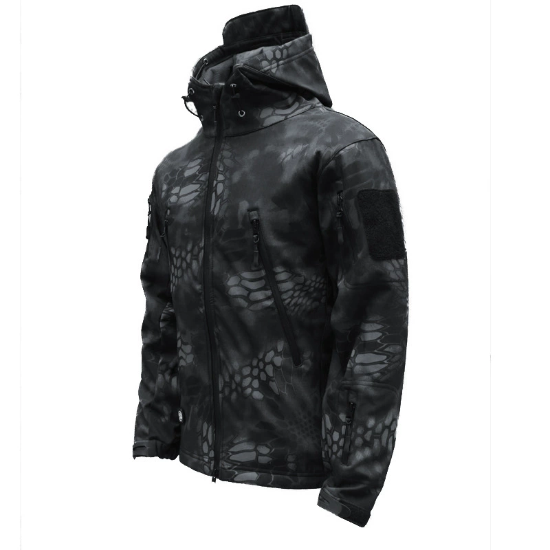 Travel shark, tactics windproof jacket, wholesale