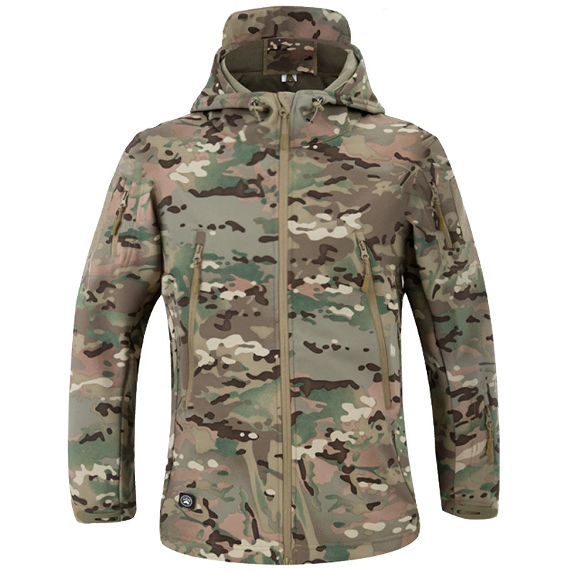 Travel shark, tactics windproof jacket, wholesale