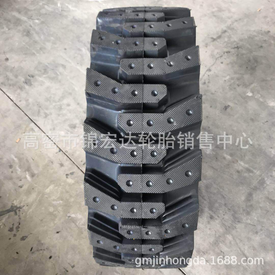 装载机轮胎16/70-20铲车轮胎  实心轮胎16/70-24配轮毂