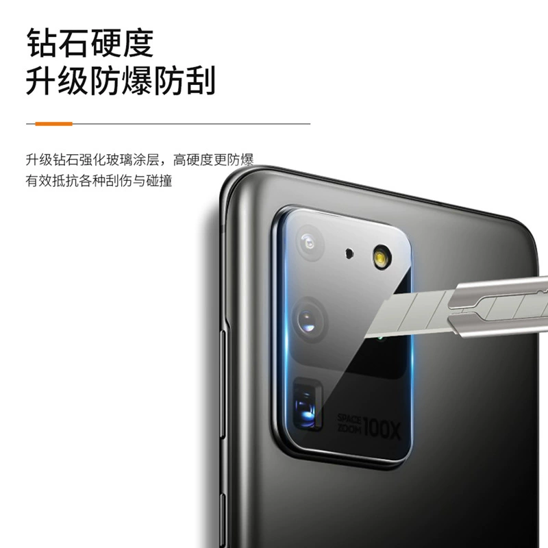 Samsung, compatible glass lens, protective CCTV camera, Galaxy s22