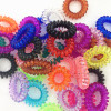 Telephone, hair rope, high elastic hair accessory, Korean style, wholesale