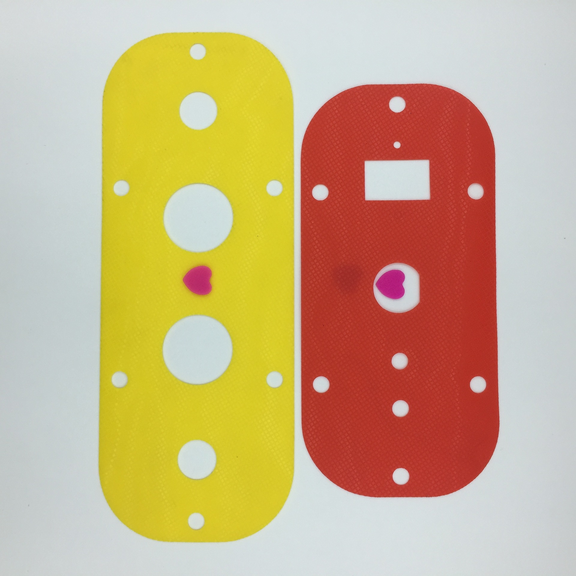 浙江丰源电子硅橡胶制品直销自粘硅胶垫彩色硅胶垫片防滑硅胶垫片