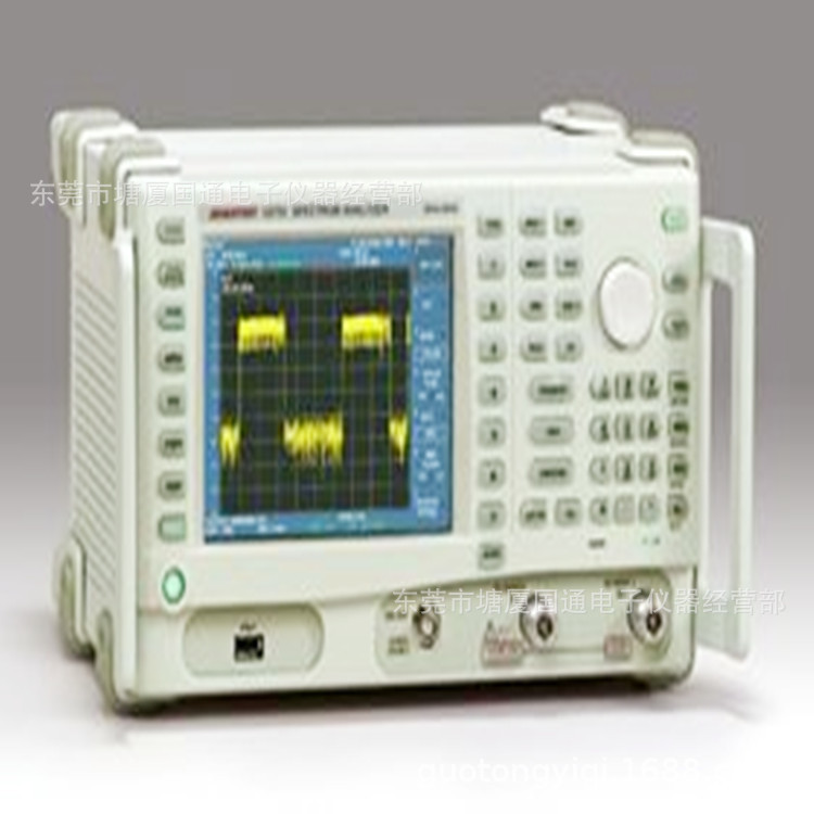 日本受得万R3767网络分析仪  40MHz~8GHz