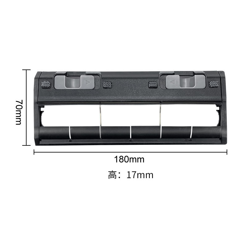 Adecuado para accesorios de robot de barrido Cobos T5-MAX N5 N8 DX55 cepillo principal cepillo lateral filtro paño de tela