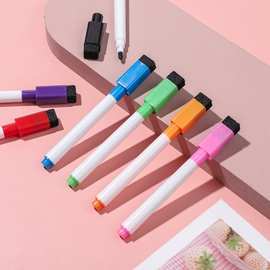 12色白板笔、可擦笔、白板笔可檫超划算可印刷logo源头工厂