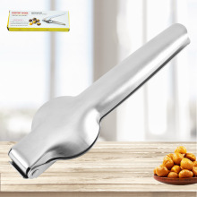 专用板栗开口器栗子剥皮器榛子夹神器省力板栗夹核桃夹剥壳器批发