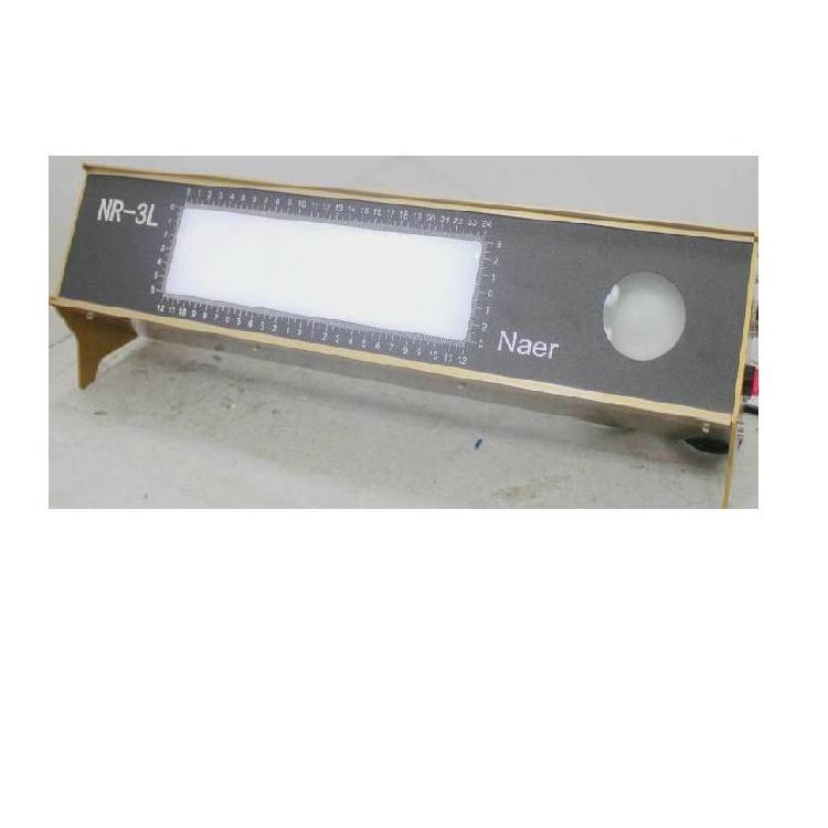 NR-3L冷热光源X射线探伤工业底片观片灯阅片灯箱LED观片灯
