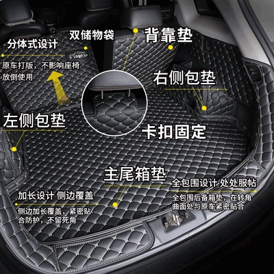 Protection Mat Trunk Mat