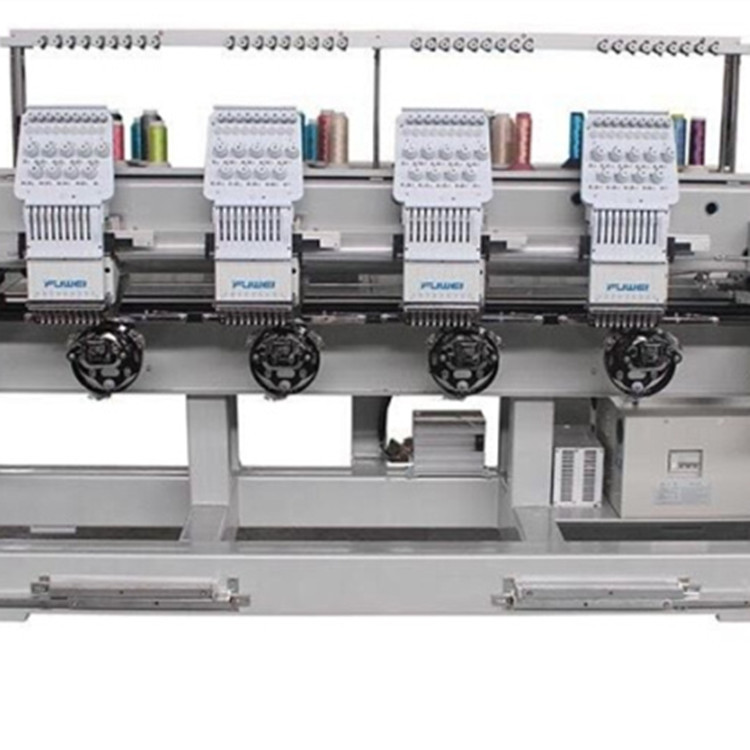 电脑绣花机 帽绣 FW-1204/1206/1208/1212