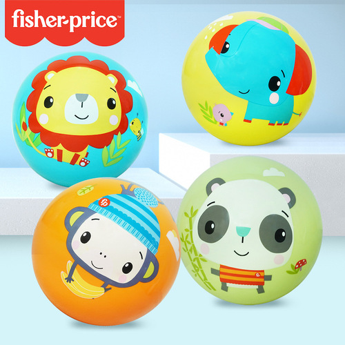 Chentai 9-inch racquet ball for kindergarten children's ball baby inflatable children's sports toy PVC ball batch