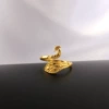 New peacock golden color