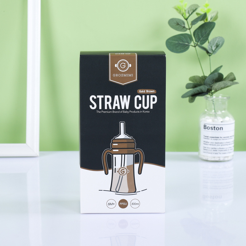 奶瓶包装盒制定安抚奶嘴彩盒吸奶器天地盖包装硬纸盒可印logo