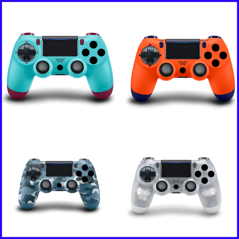 Source Factory First-Hand Supply Has Quantity and Price in Stock Wireless Bluetooth Controller Ps4 Game Controller Ps4 Controller