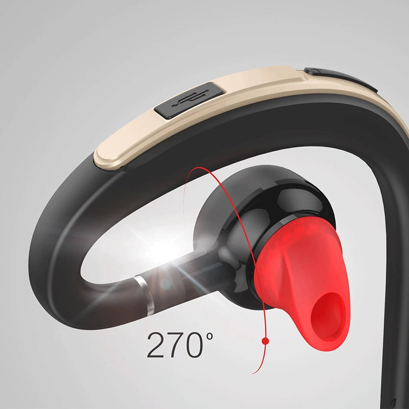 Маленький трехмерный мобильник, наушники, бизнес-версия, Bluetooth