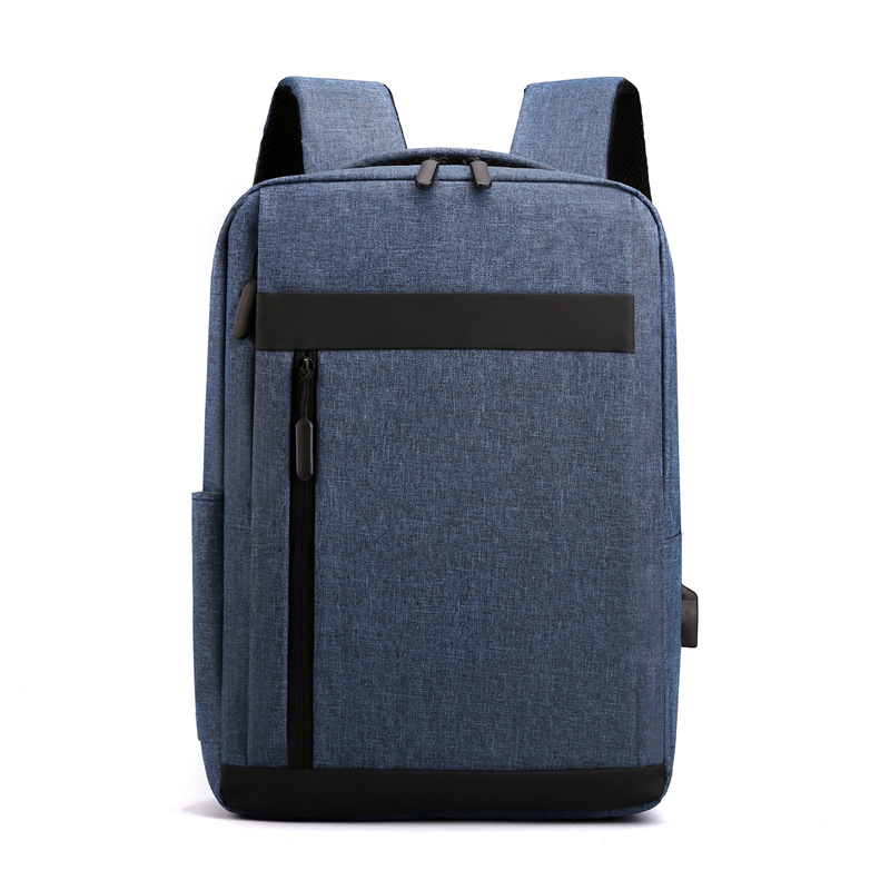 Mochila de viaje de los hombres de negocios de ocio de la computadora de moda Coreana de moda estudiante de secundaria mochila de viaje