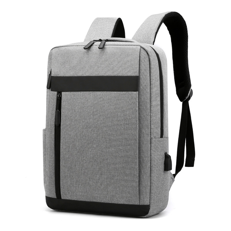 Mochila de viaje de los hombres de negocios de ocio de la computadora de moda Coreana de moda estudiante de secundaria mochila de viaje