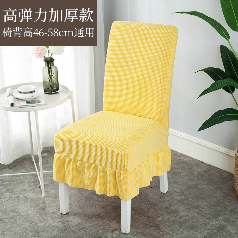 cubierta de taburete elástica de 100 cm cubierta de silla cubierta de taburete general cubierta de taburete cubierta de asiento cubierta de asiento cubierta