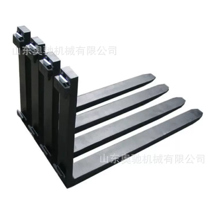 供应货叉 杭州叉车配套货叉 叉车配件货叉齿货叉脚