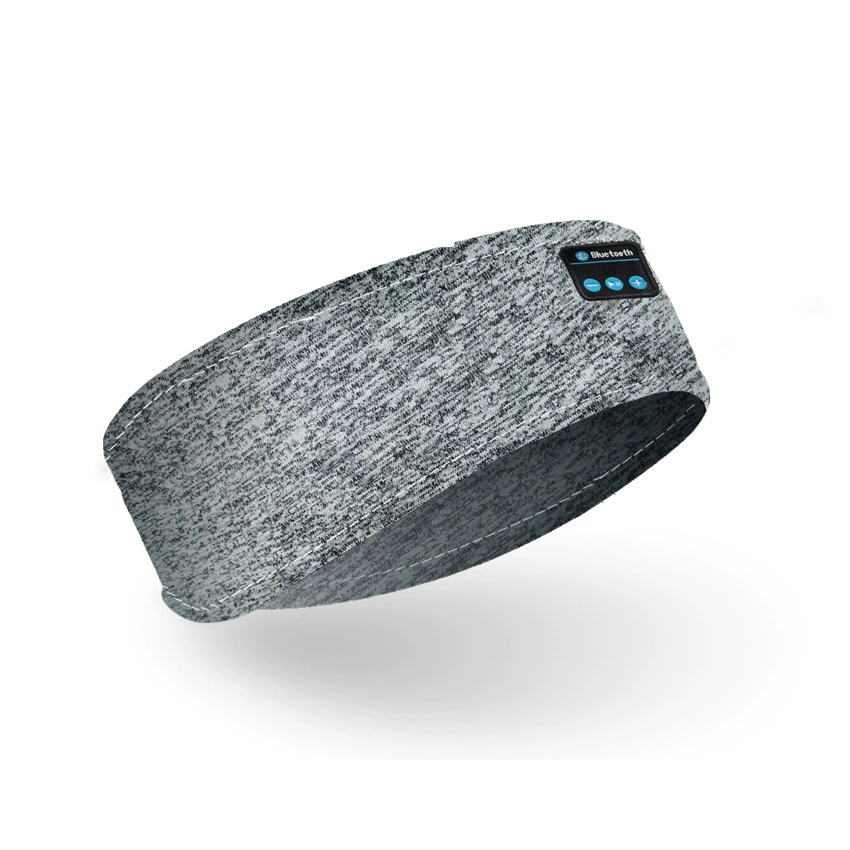 Кроссбордерный музыкальный ободок для головы Bluetooth спортивная беспроводная гарнитура для сна производитель Amazon специализируется на музыкальном ободке