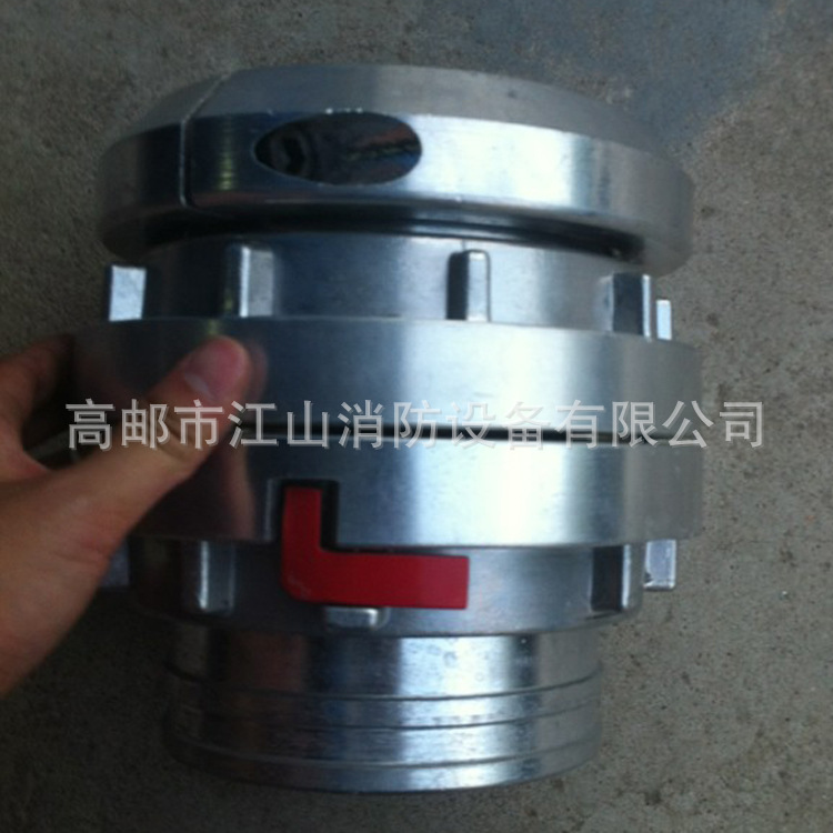 紧锁式接口 带锁接口高压接口耐高压接口接头