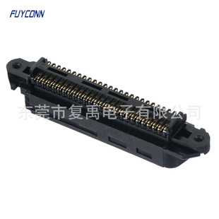 57�B����RJ21 Telco 50P���^ȫ�ܴ��Ɖ���ʽ90���ܚ�2.16mm�g��