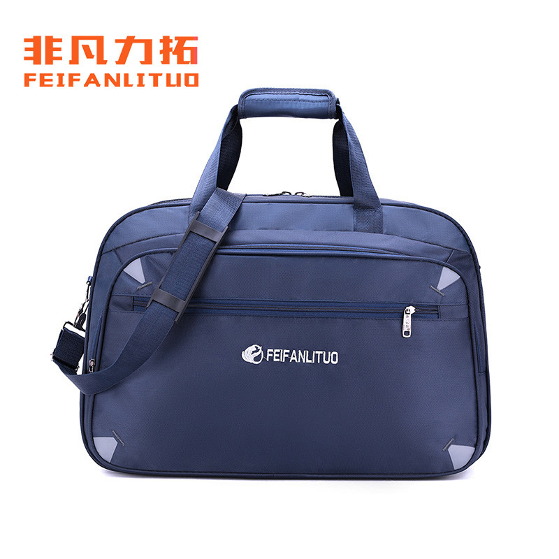 Cross-Border New Travel Bag Portable Business Casual Large-Capacity Sports Yoga Bag Travel Outing Fitness Bag