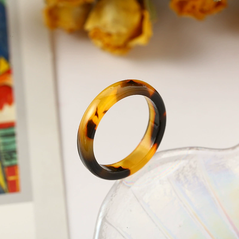 Модное этническое кольцо для мужчин и женщин, сувенир, корейский стиль, этнический стиль, для любимого, (физический)
