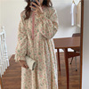 Spring brand pijama, Korean style, floral print, wholesale