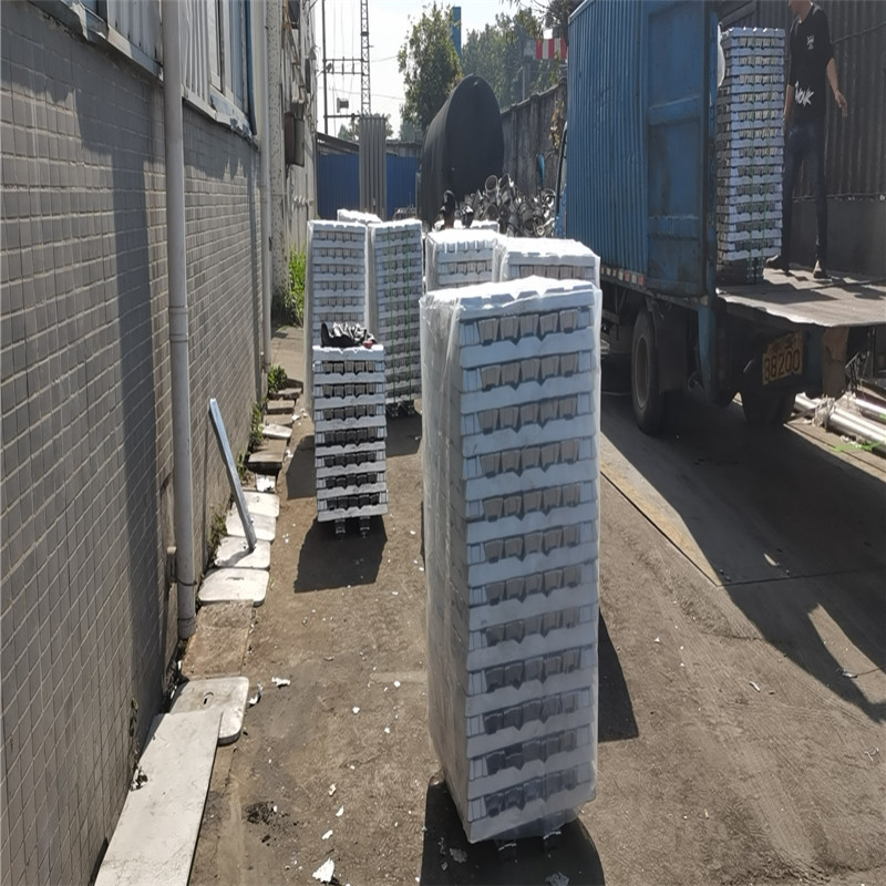 合金铝锭AL00铝合金锭 99.7铝合金型材/铝管材厂家现货