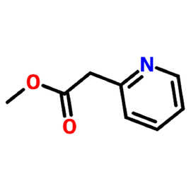 2-吡啶乙酸甲酯  CAS:1658-42-0  98%  现货  价格详询