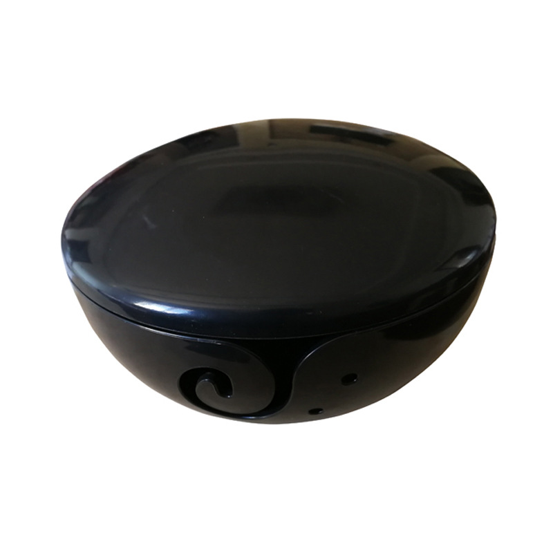 Herramientas de tejido de suministro directo de lana Tazón tazón de almacenamiento creativo plástico ABS dibujo tazón de lana de moda ventas directas de la fábrica