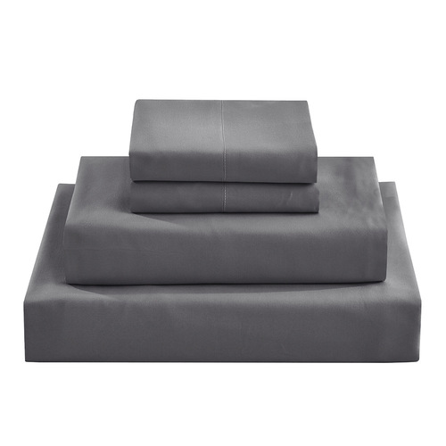 Cross-border home textiles Amazon ebay85g brushed bed sheet, fitted sheet clip, foreign trade four-piece set bed sheet pillowcase