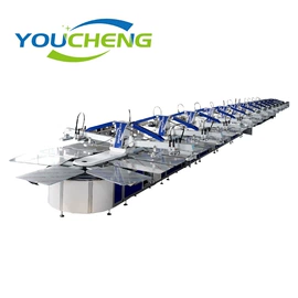 丝印机;数码印刷机;绷网机