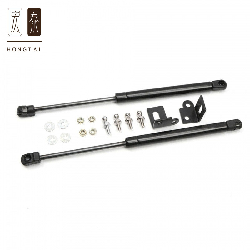 适用于2015-2019福特MUSTANG野马引擎盖液压支撑杆气弹簧无损安装