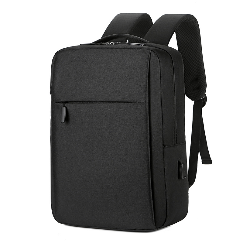 2020 nuevos hombres mochila de ordenador de negocios mochila de viaje al aire libre soporte de carga USB impreso LOGO