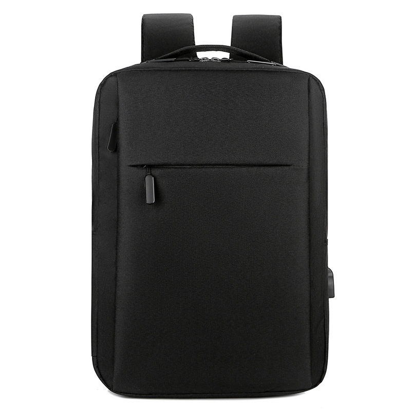 2020 nuevos hombres mochila de ordenador de negocios mochila de viaje al aire libre soporte de carga USB impreso LOGO