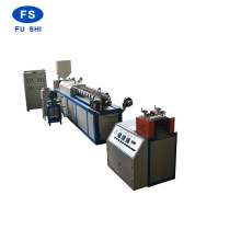 自产自销 哈密瓜发泡网挤出机 塑料无结网设备包装网机