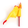 Toy, screaming chicken plastic, pet, wholesale, can bite