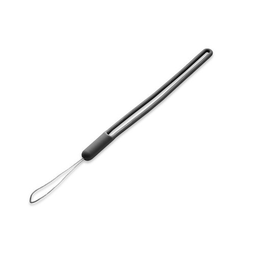 Silicone Lanyard Cartoon Short Liquid Silicone Phone Lanyard Hydrating Hand Warmer Small Speaker Umbrella Charm