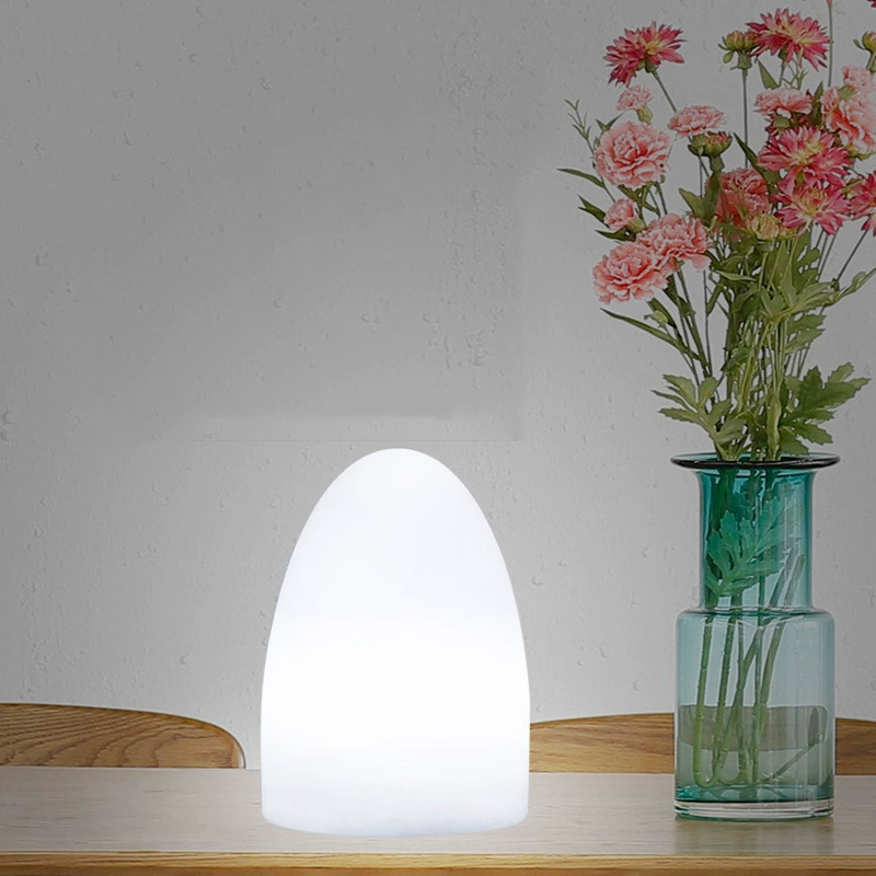 Creative lights, bar LED table lamp for living room, remote control