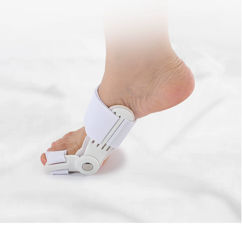 В наличии новый ночной кронштейн для ухода за ногами Big Foot Bone Foot коррекция разделения пальцев ног артефакт вальгусная Защита ног