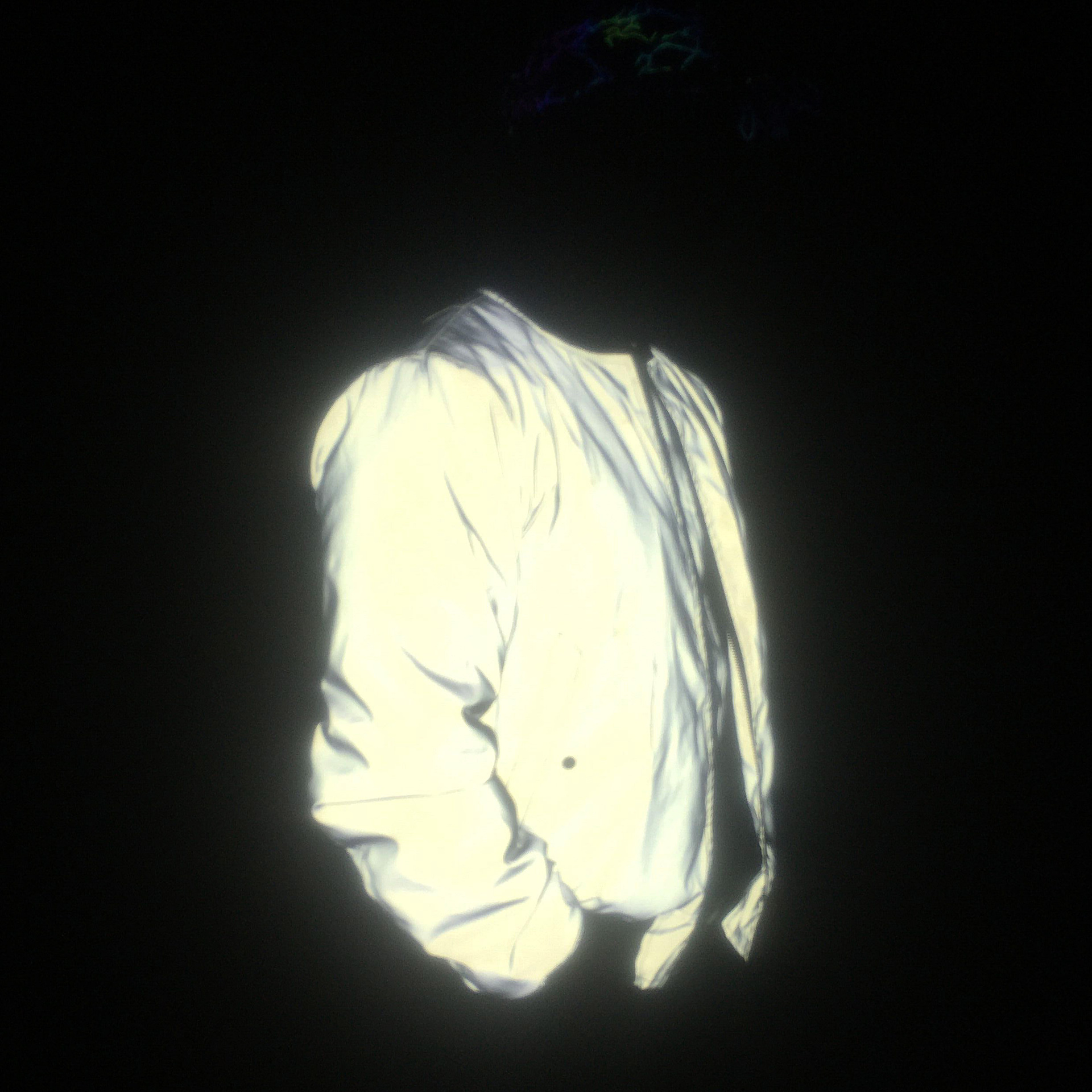 Men's Clothing reflective flight jacket Colorful thickened cotton jacket men's casual coat _voghion.com