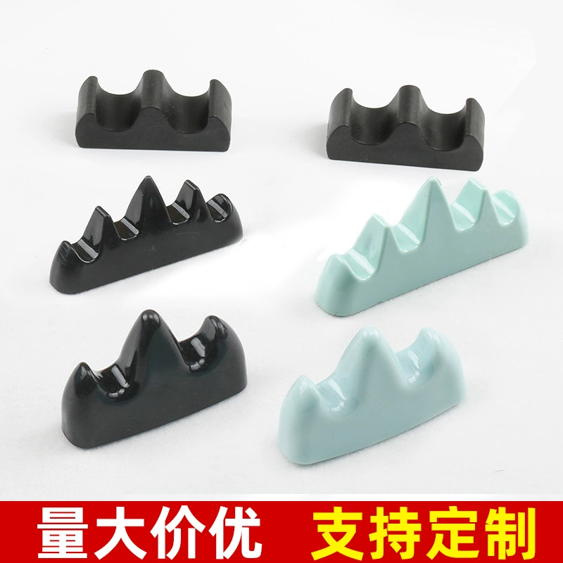 Оптовая пластиковая ручка горная кисть для письма держатель ручки четыре сокровища аксессуары Принадлежности для каллиграфии держатель ручки для начинающих